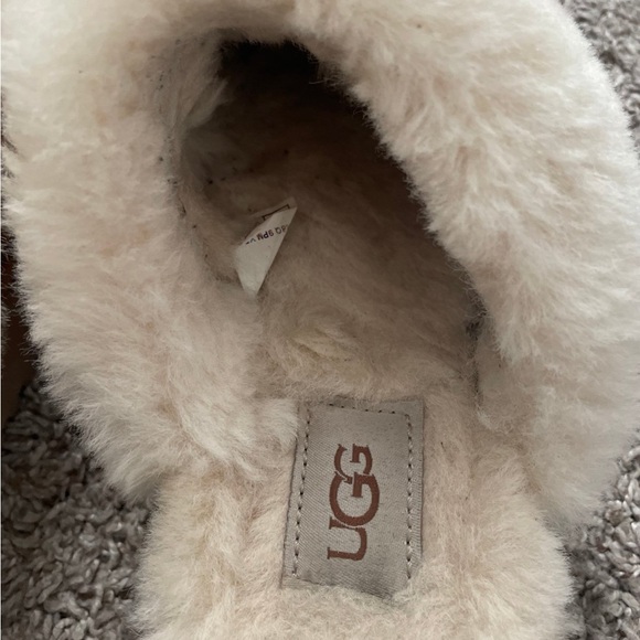 UGG Women's platform disquette slippers - Picture 5 of 6